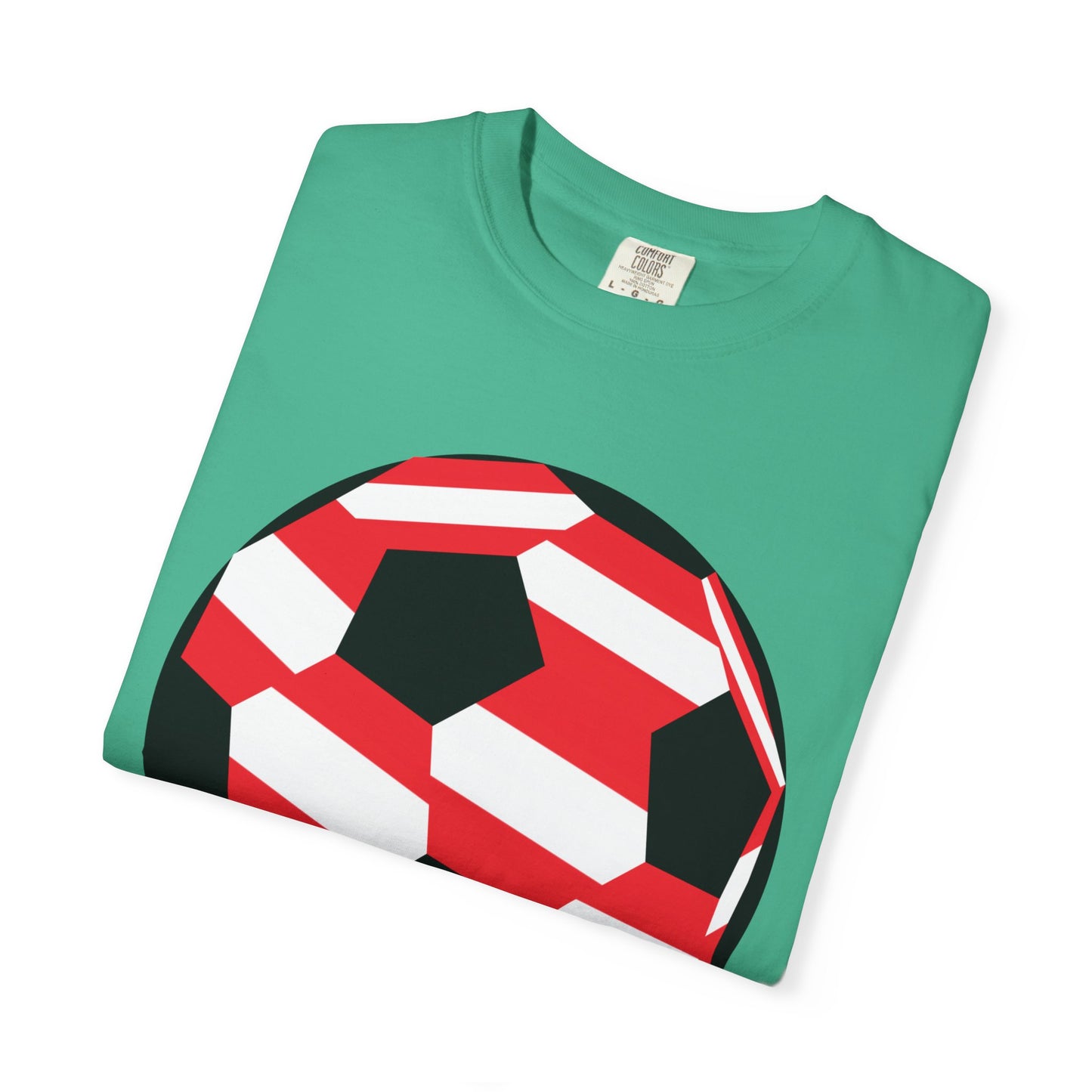 Old School Austria Soccer T-Shirt – Österreich Football Fan Tee