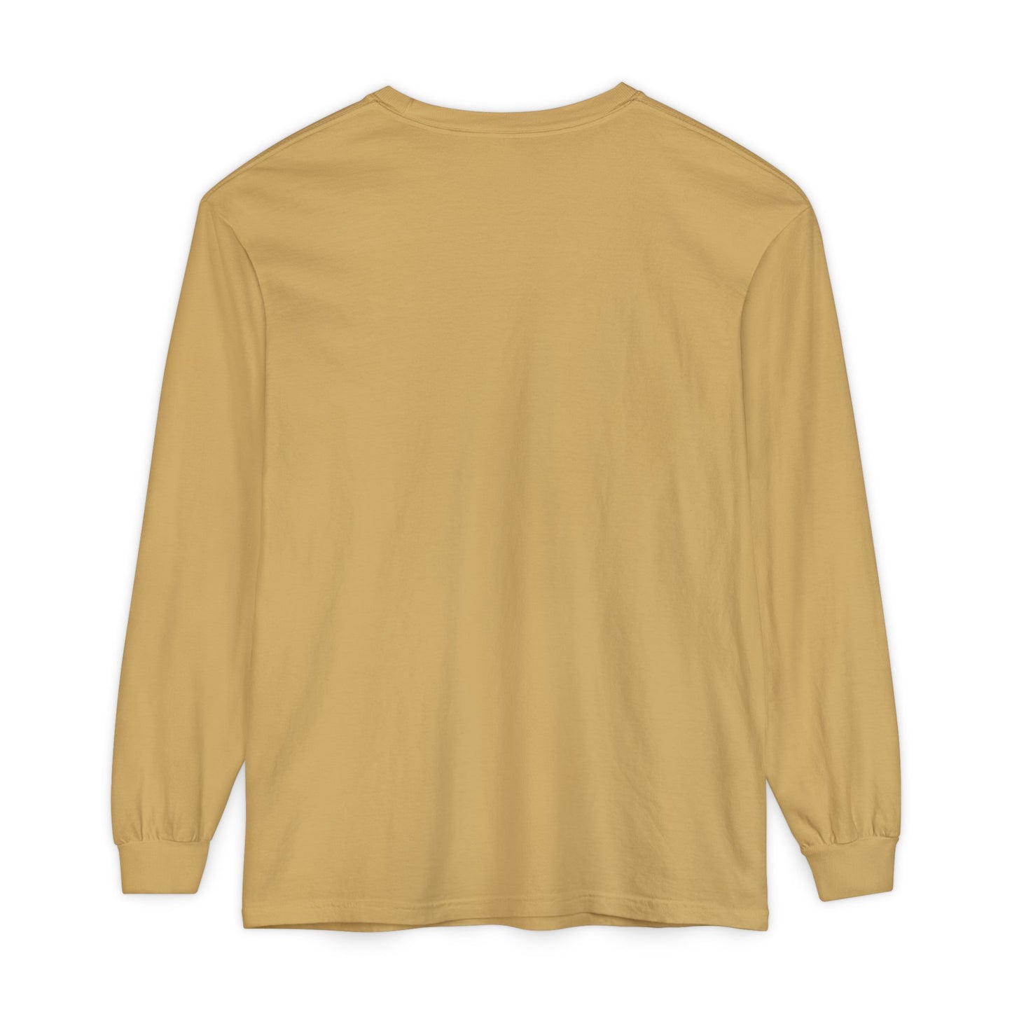 Netherlands Fan Specialty Soccer Ball Long Sleeve Tee