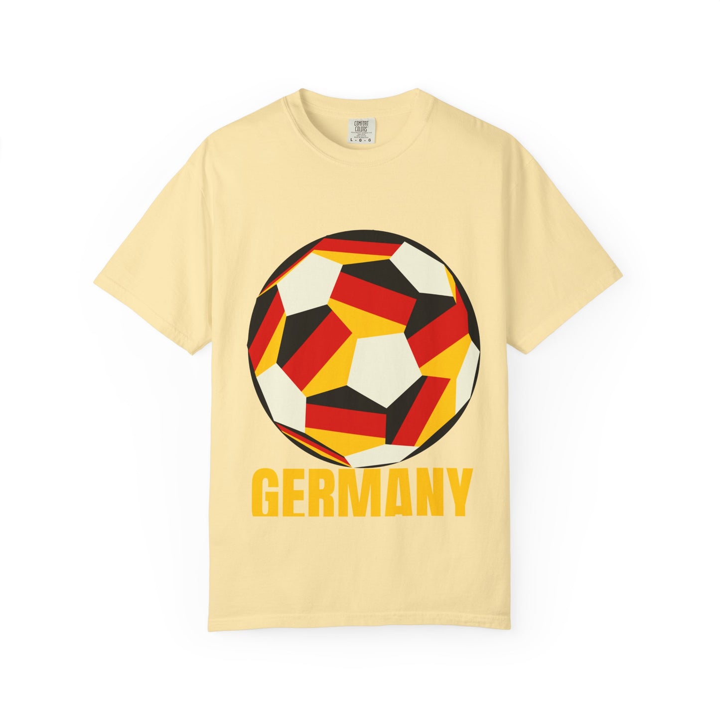 Germany Soccer Ball T-Shirt