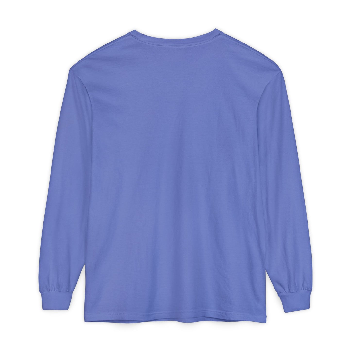 Francais Fan Specialty Soccer Ball Design Long Sleeve Tee