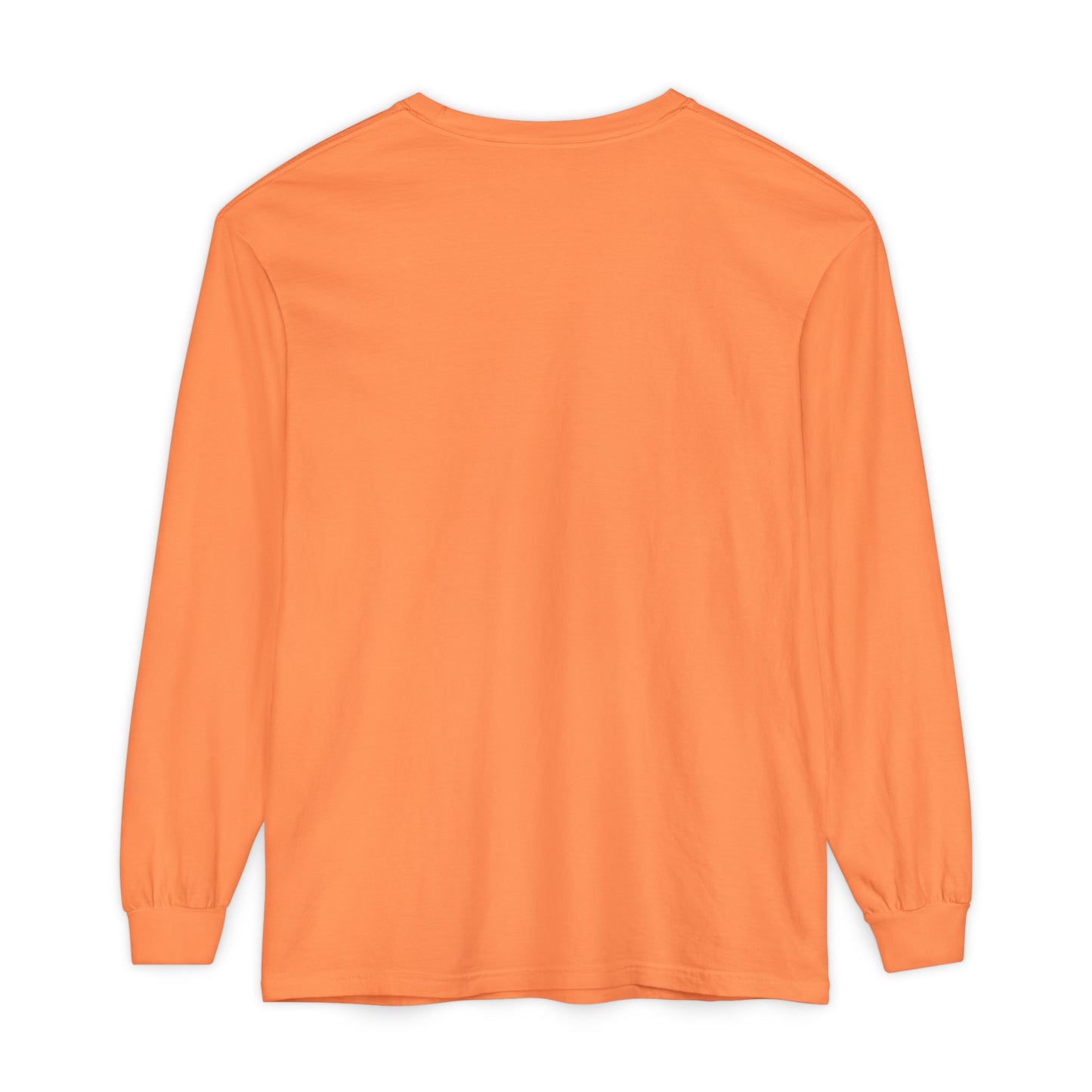 Bahamas Fan Specialty Soccer Ball Design Long Sleeve Tee