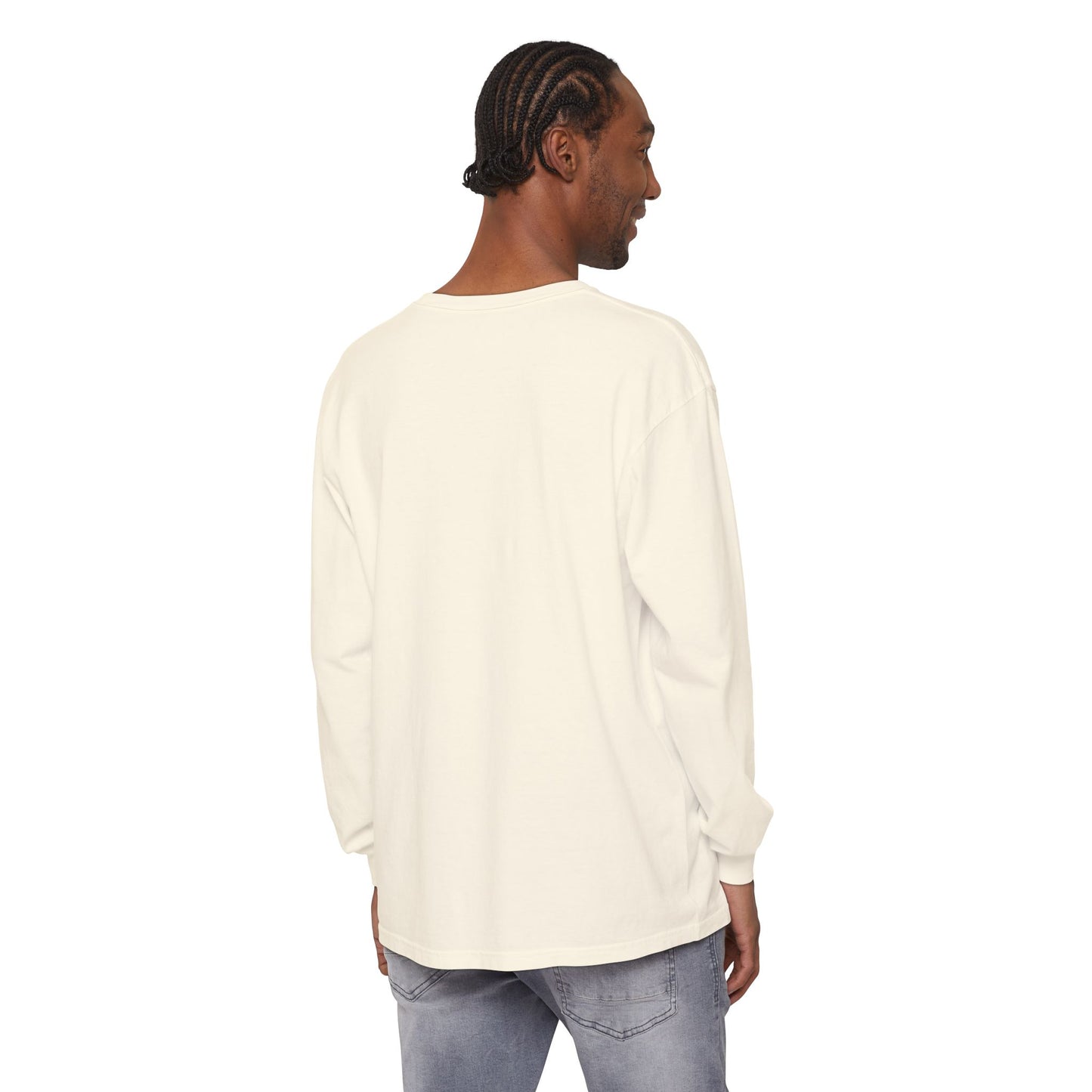Netherlands Fan Specialty Soccer Ball Long Sleeve Tee