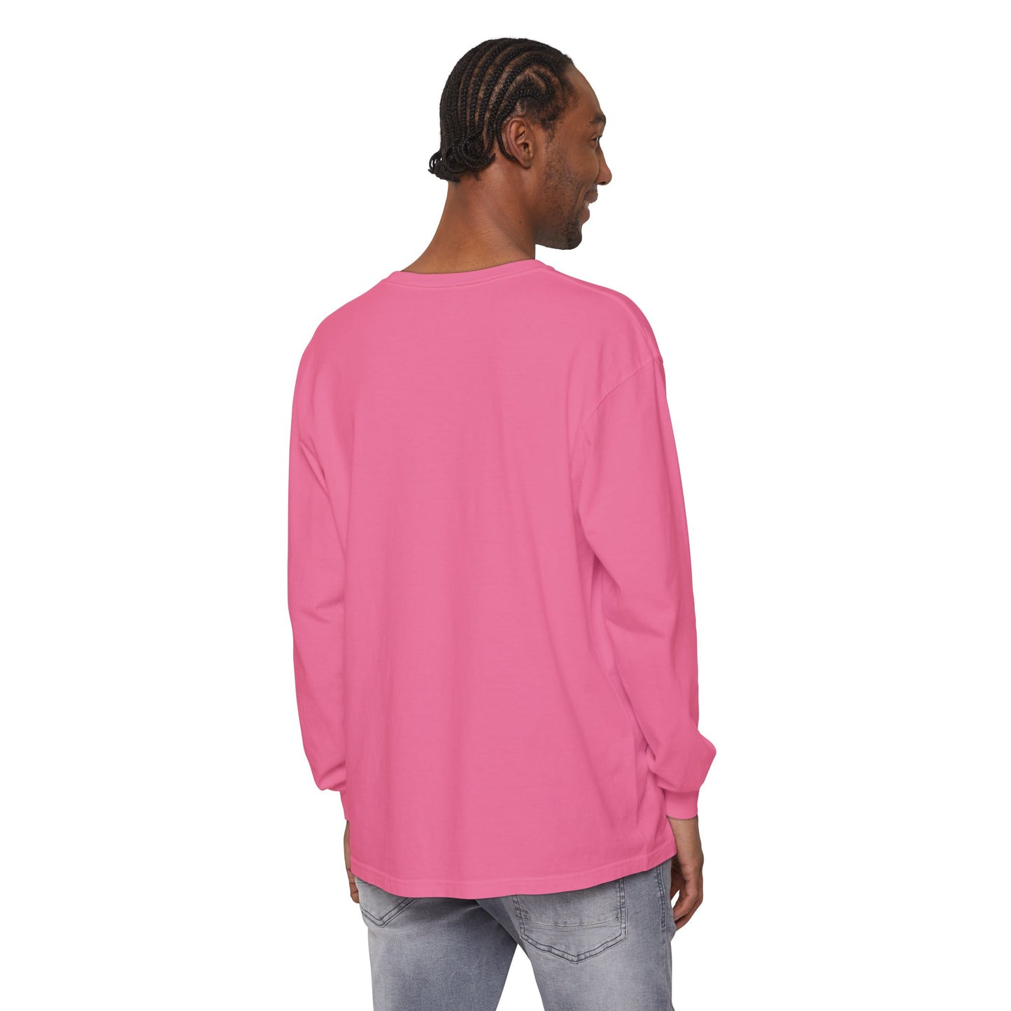 Netherlands Fan Specialty Soccer Ball Long Sleeve Tee