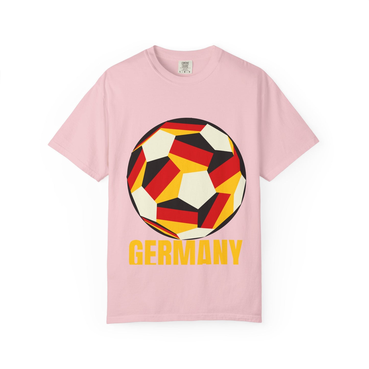 Germany Soccer Ball T-Shirt