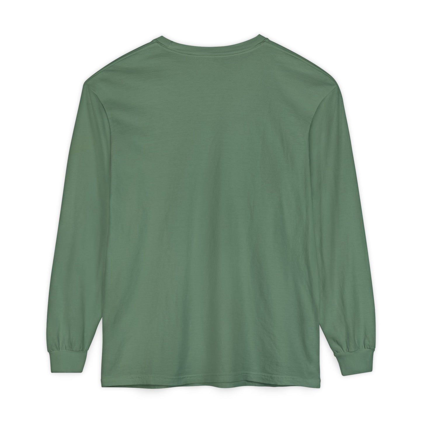 Italia Fan Specialty Soccer Ball Design Long Sleeve Tee