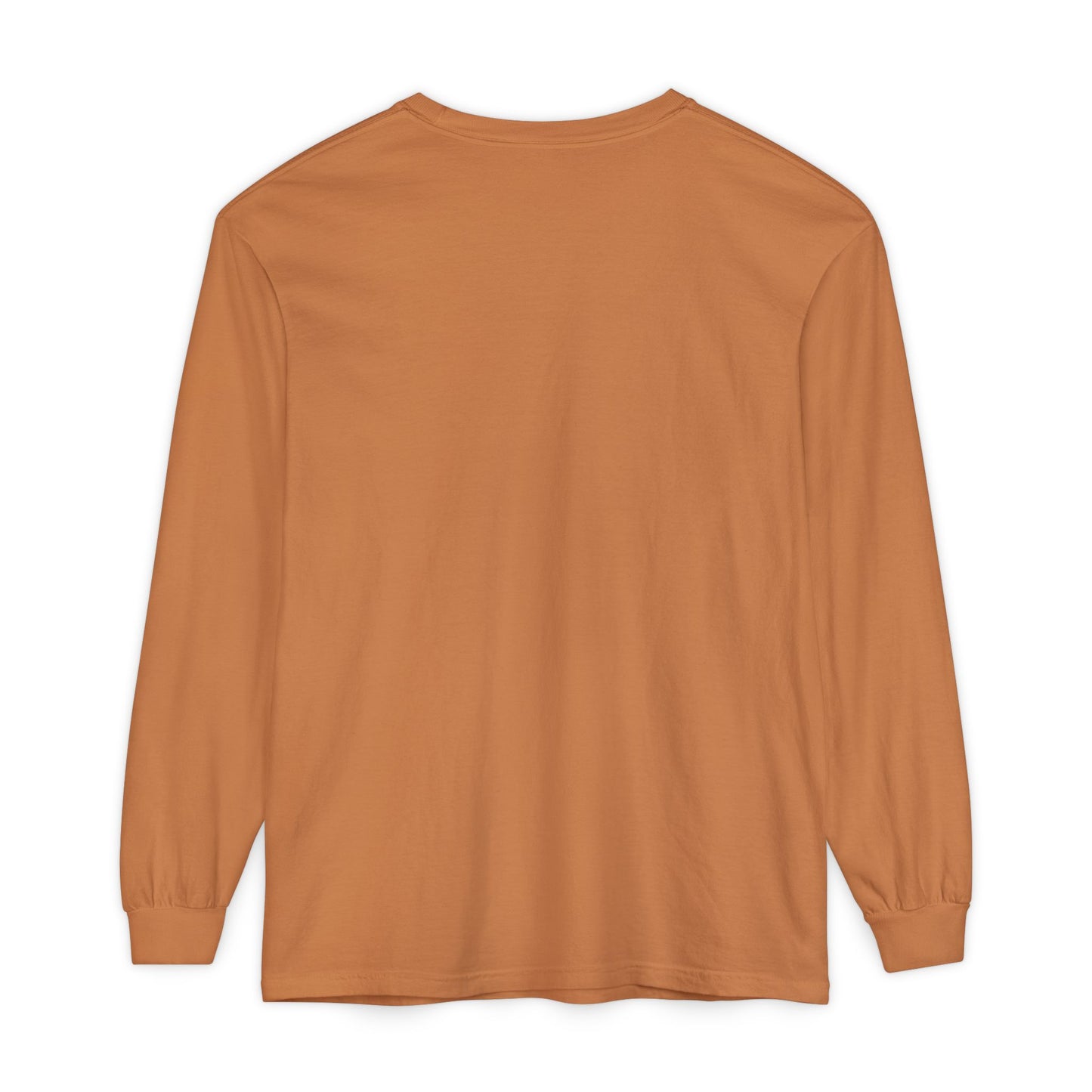 Netherlands Fan Specialty Soccer Ball Long Sleeve Tee
