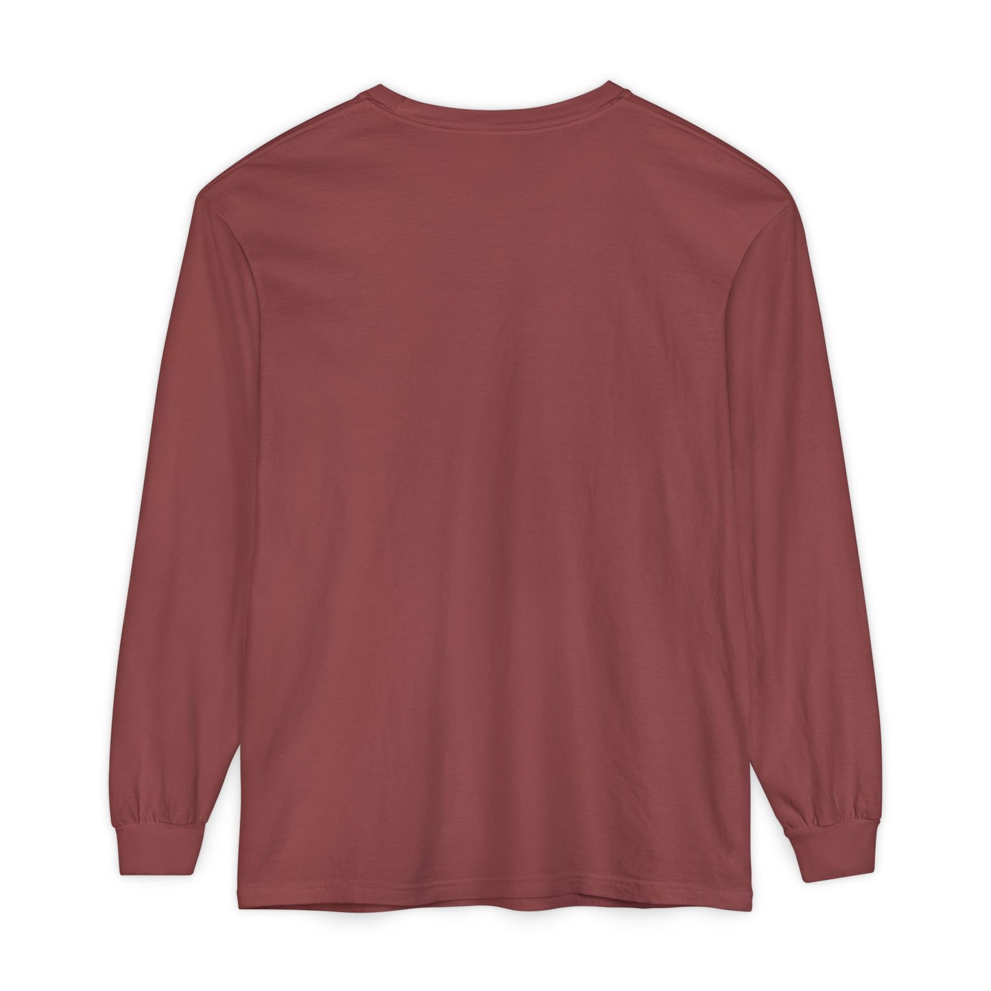 Fan Specialty Soccer Ball Design  Long Sleeve T-Shirt