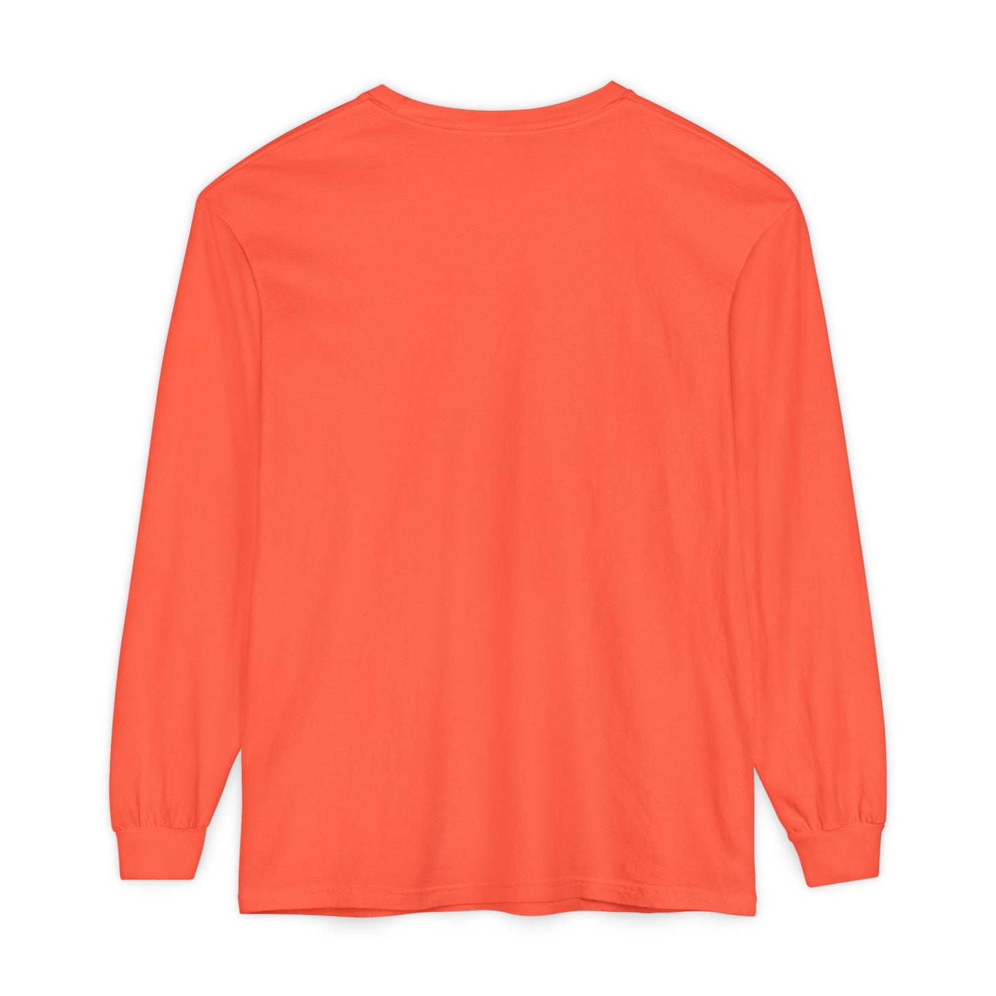 Fan Specialty Soccer Ball Design  Long Sleeve T-Shirt