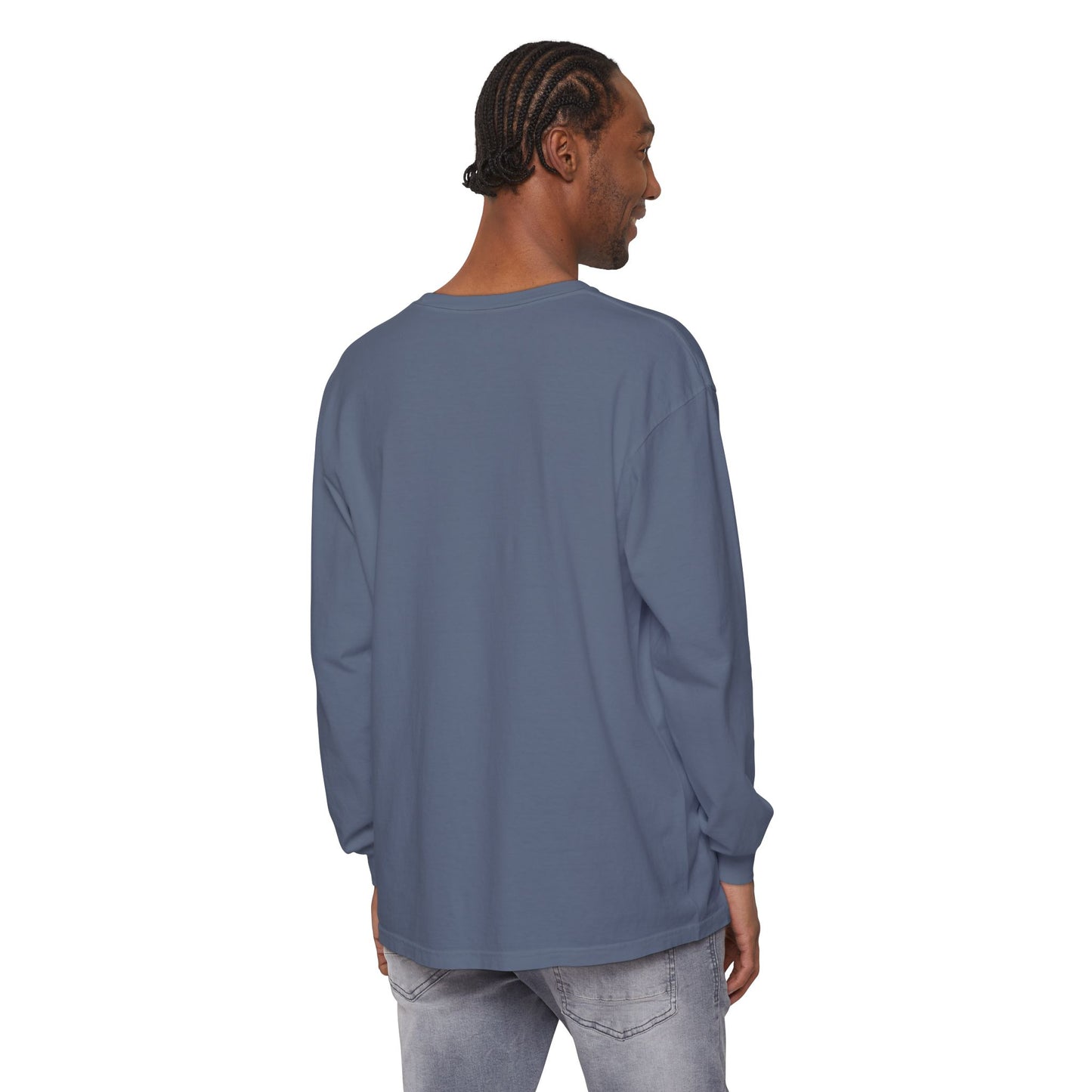 Netherlands Fan Specialty Soccer Ball Long Sleeve Tee