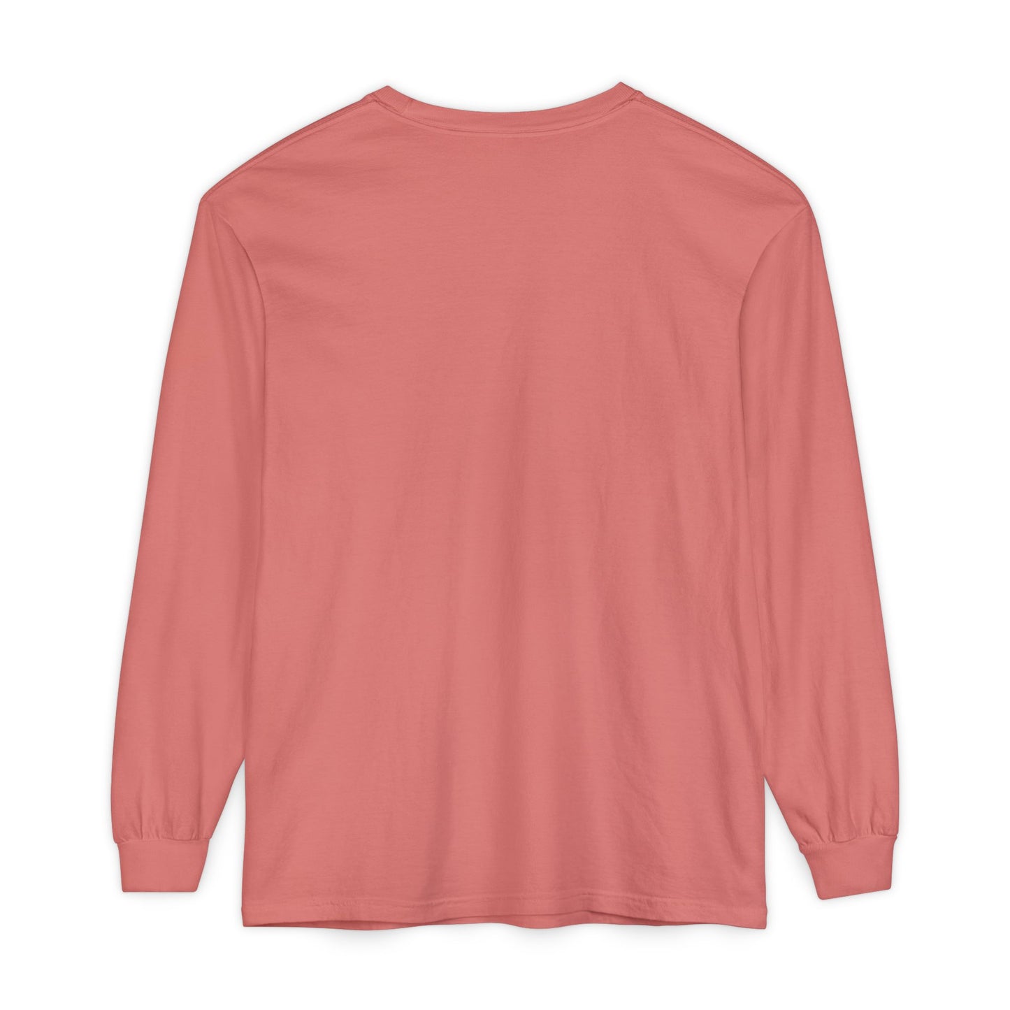Bahamas Fan Specialty Soccer Ball Design Long Sleeve Tee