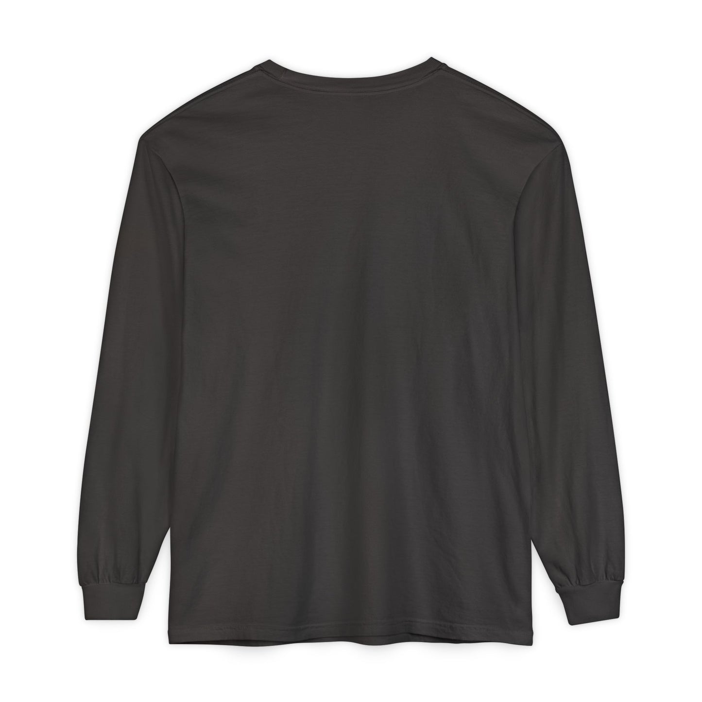Bahamas Fan Specialty Soccer Ball Design Long Sleeve Tee