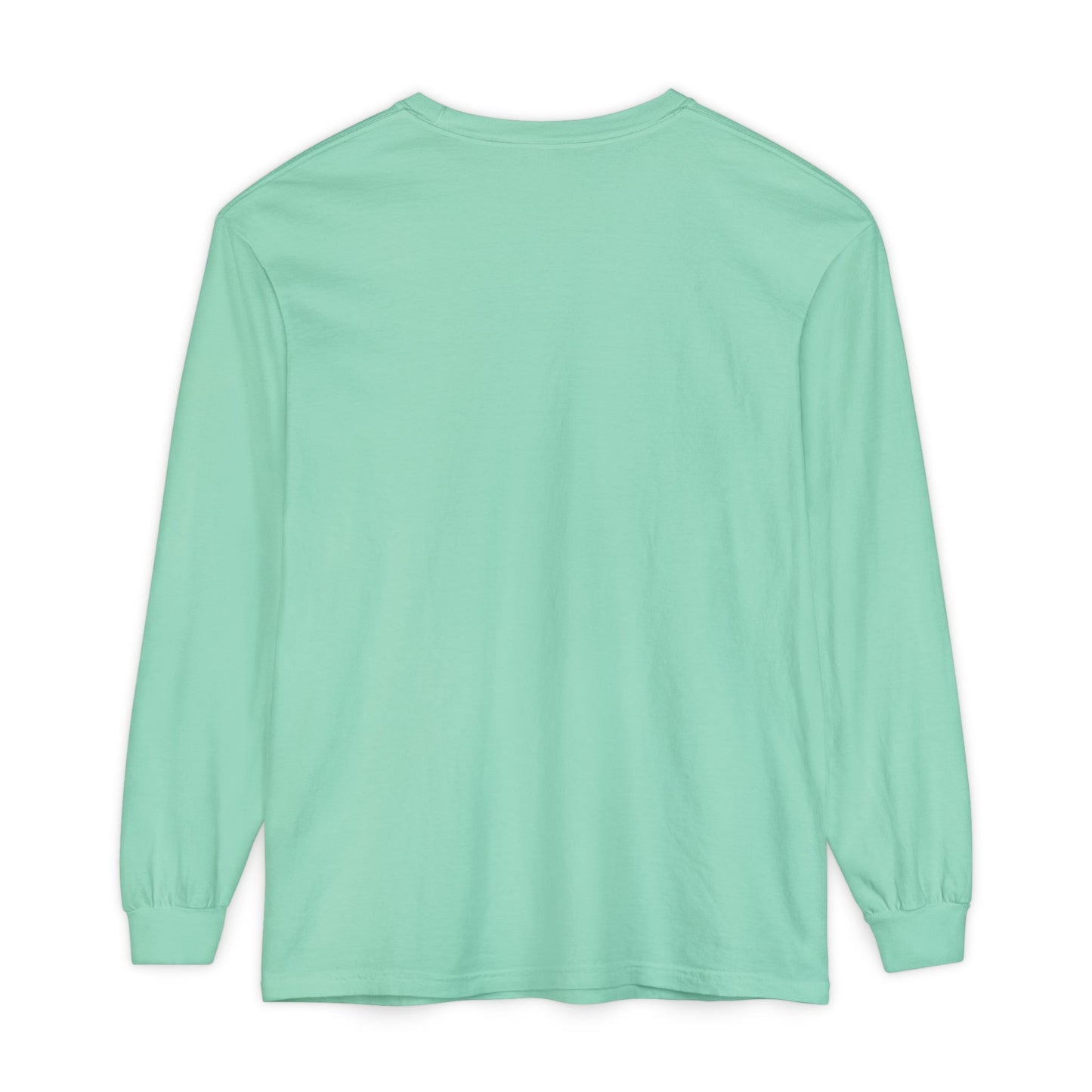 Netherlands Fan Specialty Soccer Ball Long Sleeve Tee
