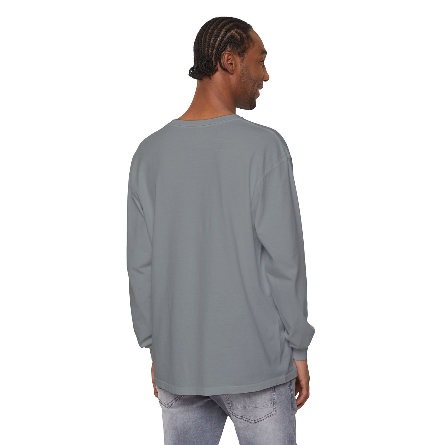 Netherlands Fan Specialty Soccer Ball Long Sleeve Tee