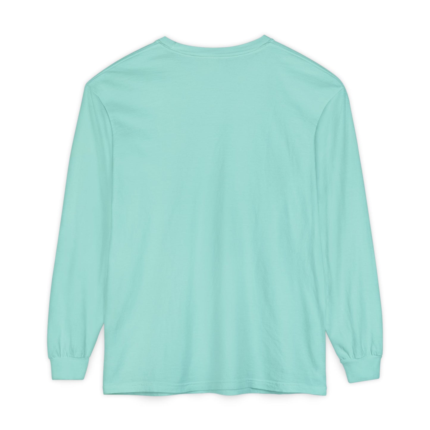 Fan Specialty Soccer Ball Design  Long Sleeve T-Shirt