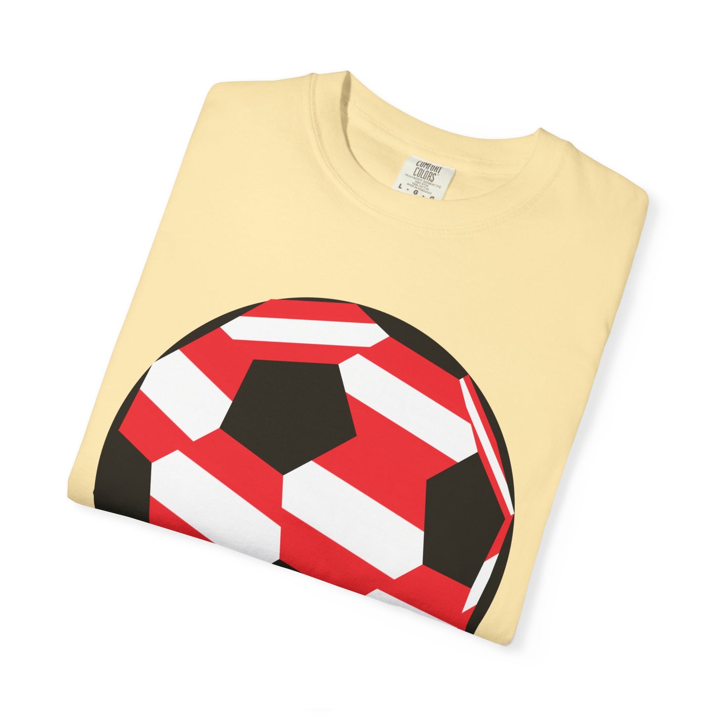 Old School Austria Soccer T-Shirt – Österreich Football Fan Tee
