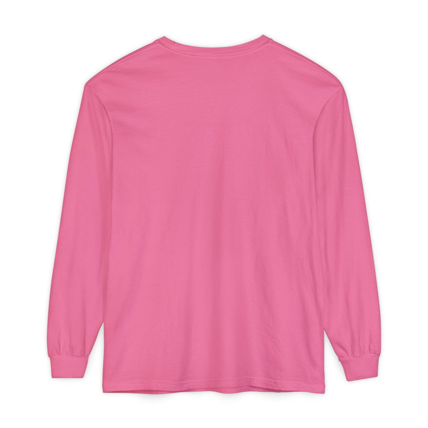 Bahamas Fan Specialty Soccer Ball Design Long Sleeve Tee